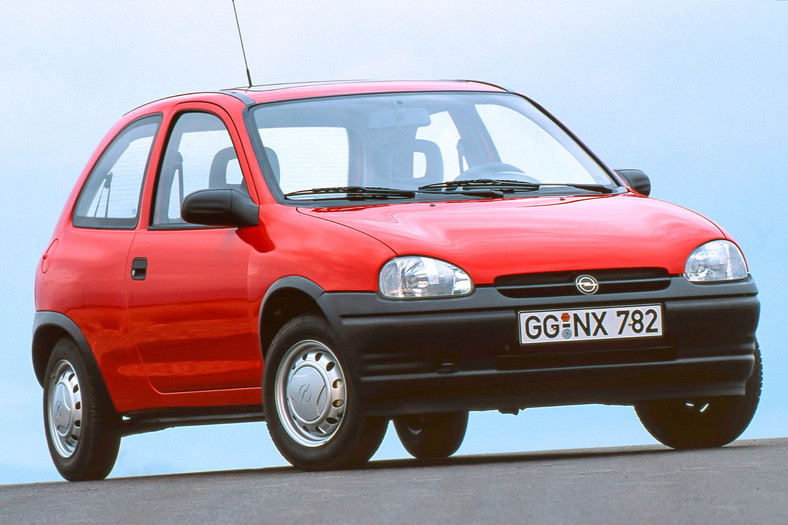 Opel Corsa B (1993-2000)