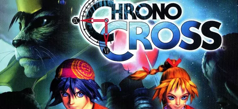 Chrono Cross trafi do PlayStation Network