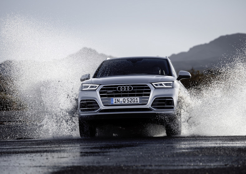 Nowe Audi Q5