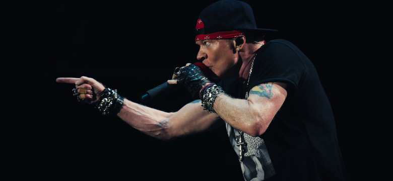 Głodni rocka. Guns N’ Roses zagrali na PGE Narodowym w Warszawie [RELACJA]