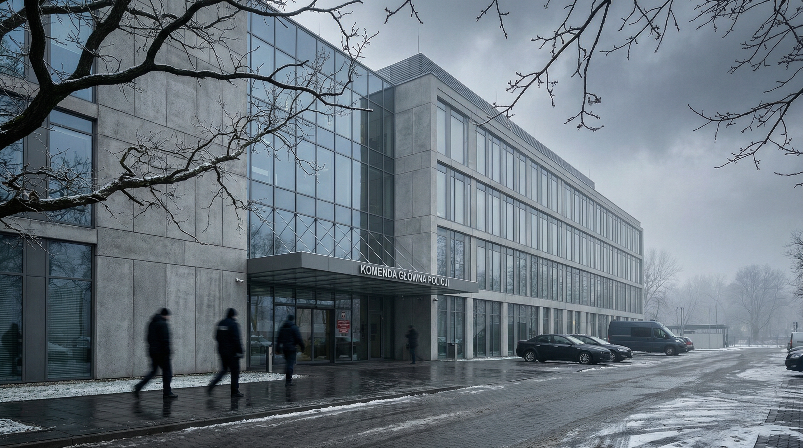 Gwałt w policji: Zastępca dowódcy zwolniony, minister zapowiada dalsze dymisje