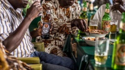 6 friends died in Ogun after taking alcohol at friend's house (Photo used for the purpose of illustration). 