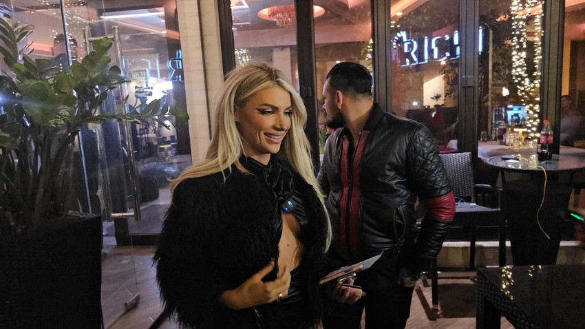 Bora Santana i Milica Kemez