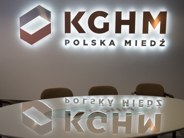 KGHM: Nie planujemy produkować broni