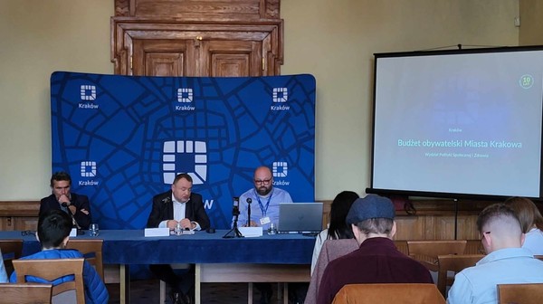 Na ponad 700 zgłoszonych projektów w tegorocznym budżecie obywatelskim Krakowa wybrano ponad 100.