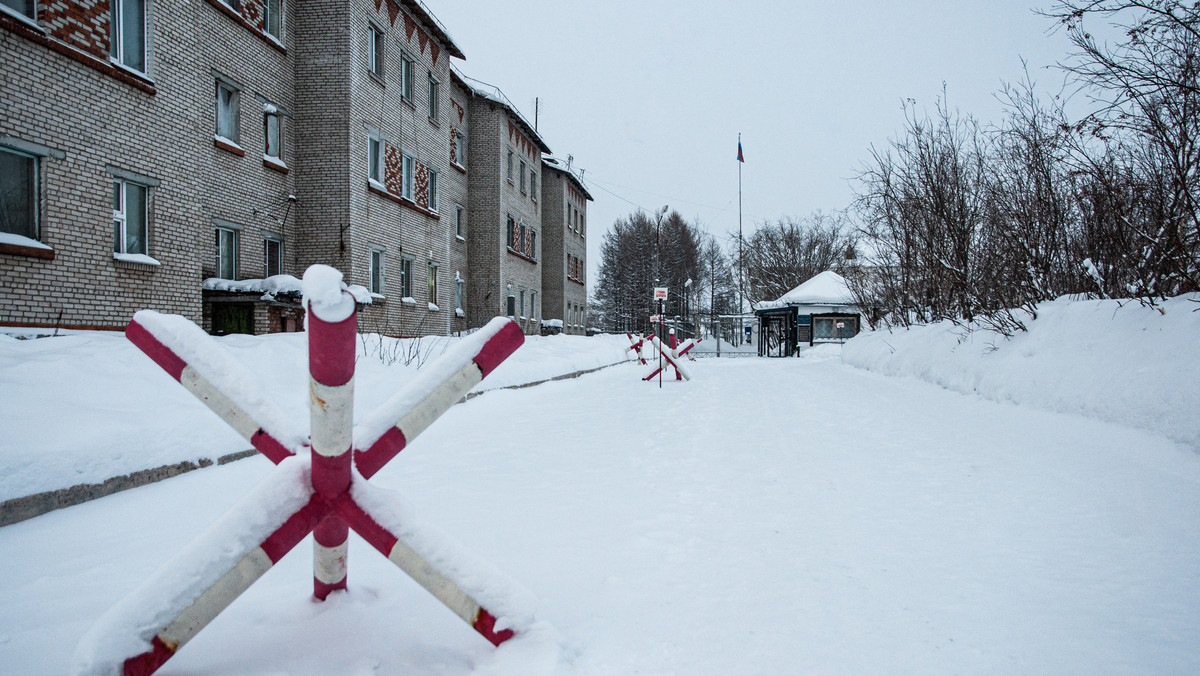 Tortury, morderstwa i zacieranie śladów w IK-3 w Charp. Tutaj zmarł Aleksiej Nawalny