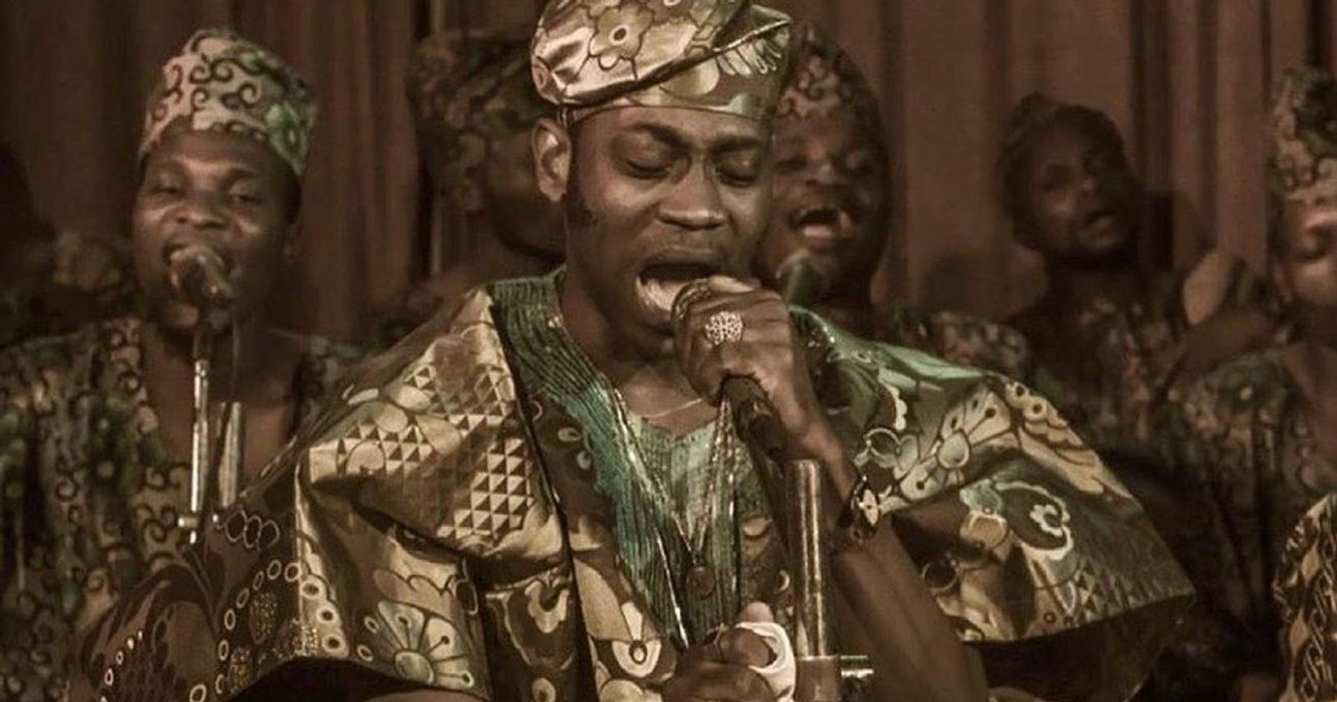 Tunde Kelani's 'Ayinla' set for Netflix debut - Vimarsana News