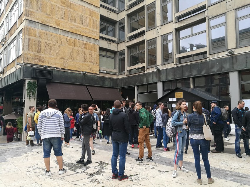 Filozofski fakultet u Beogradu