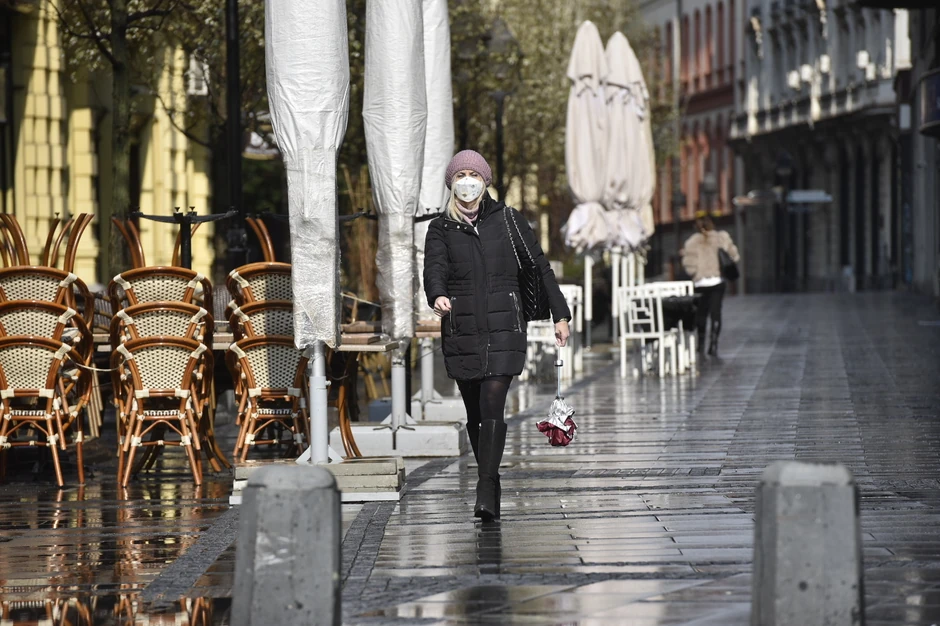 Sunce posle ogrmonih pahulja