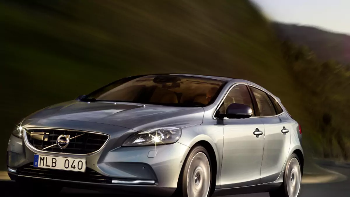 Volvo V40: mówisz Volvo – myślisz kombi?