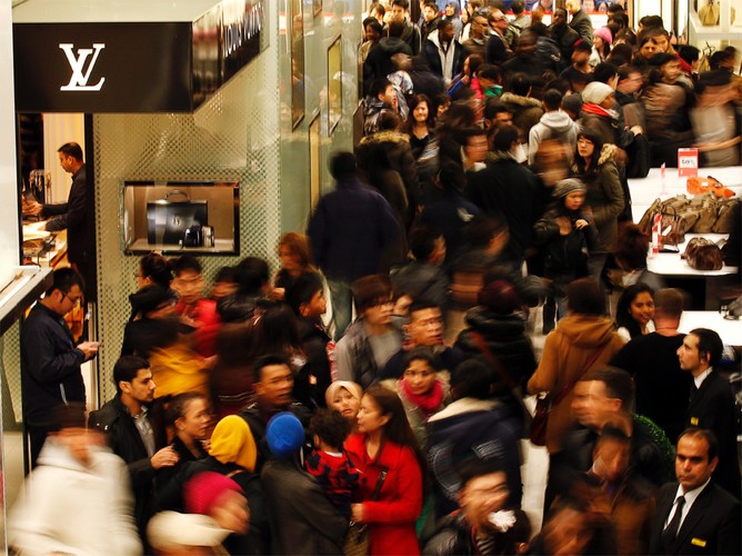 Drugi Dzień Świąt Bożego Narodzenia to tradycyjnie czas rozpoczęcia przecen