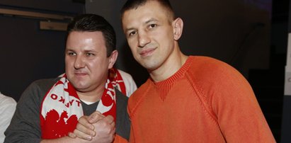 Adamek: Szpilka dostał lekcję