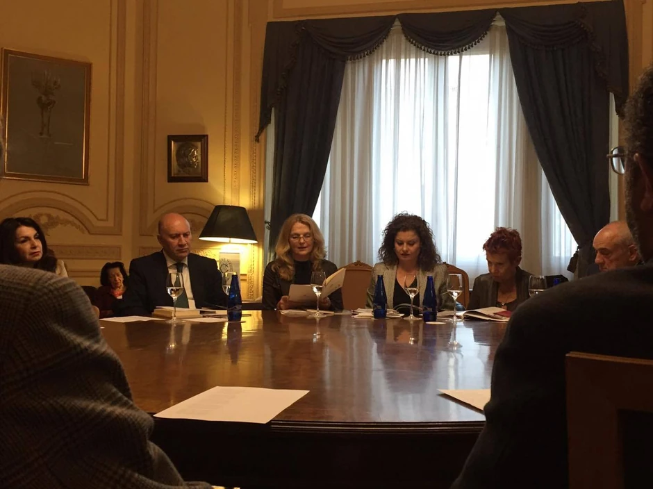 Učesnica je bila i Dušica Nikolić