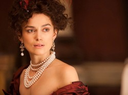 Keira Knightley to nowa Anna Karenina – pierwsze zdjęcia z superprodukcji