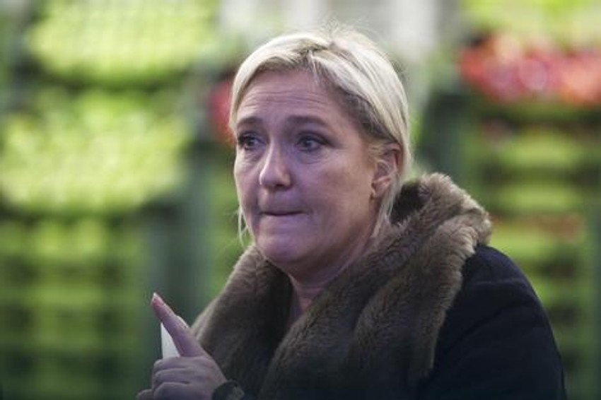 Marin Le Pen
