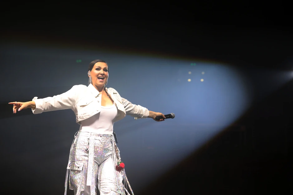 Nina Badrić koncert Arena