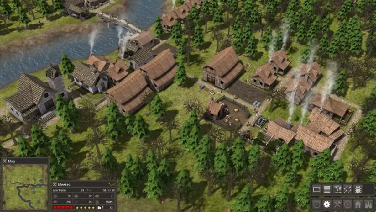 Banished - czyli Settlersi w średniowiecznych klimatach - pojawi się 18 lutego