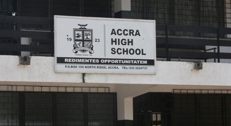 Accra High School: 35 students rushed to hospital over suspected food poisoning