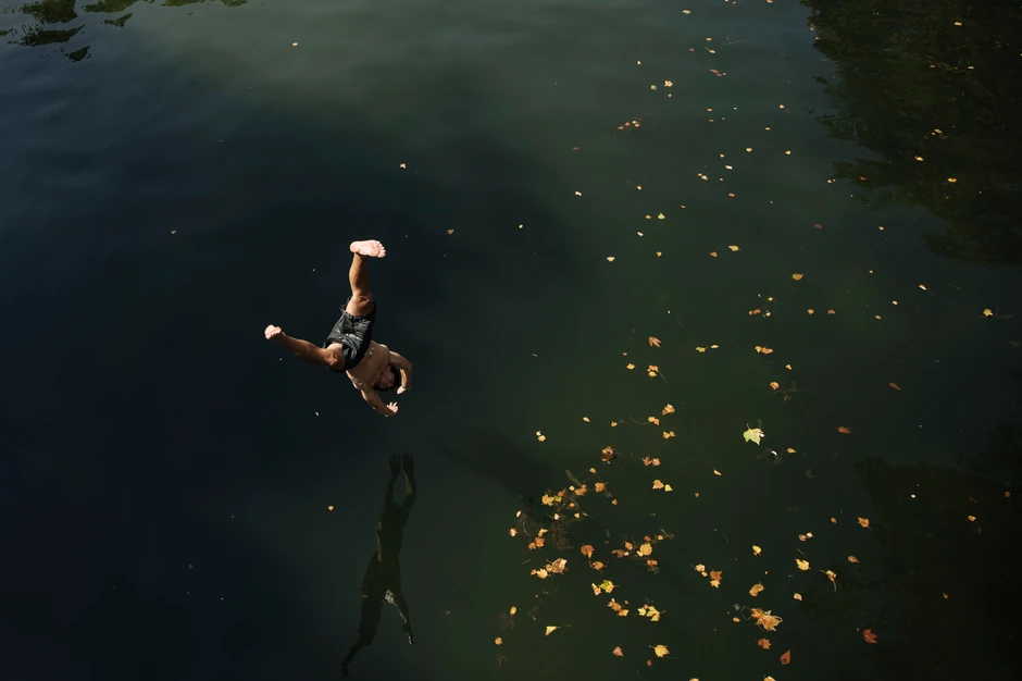 Pariz, vrućine u Francuskoj