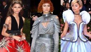 Zendaya always makes a splash on the Met Gala red carpet.Axelle/Bauer-Griffin/FilmMagic/Dia Dipasupil/WireImage/John Shearer/Getty Images for THR