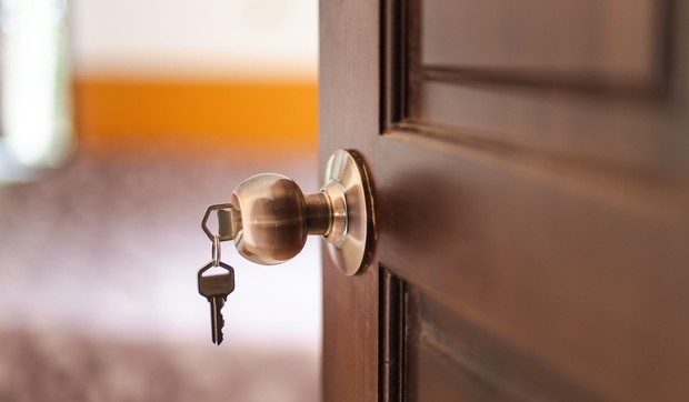 Ključ u bravi