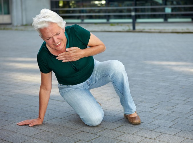 Objawy zawału serca