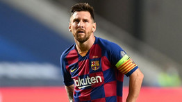 Lionel Messi: nagyon megviselt, ami nyáron történt Barcelonában
