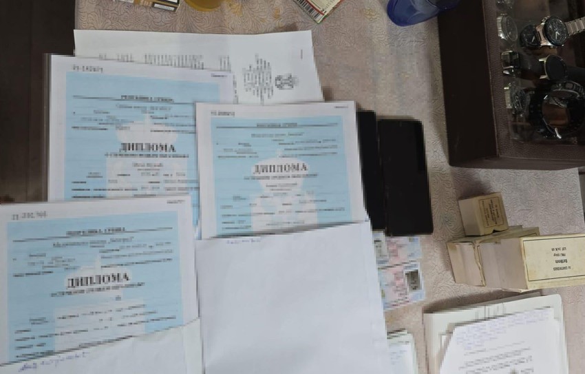 Falsifikovanje isprave