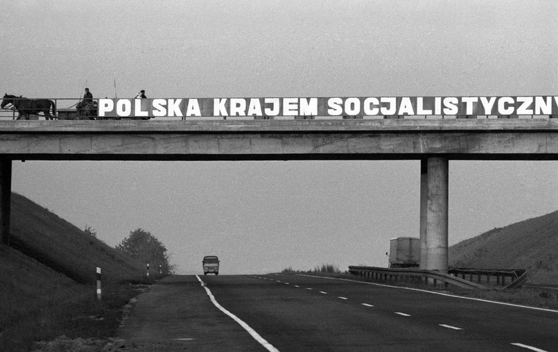 Polska lat 70.