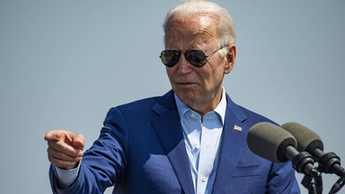 Prezydent USA zakażony koronawirusem. Joe Biden z pozytywnym wynikiem