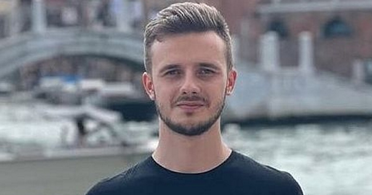 Miał kilka minut do domu. Nie wiadomo, co się z nim stało. Trwają poszukiwania 23-letniego Kamila