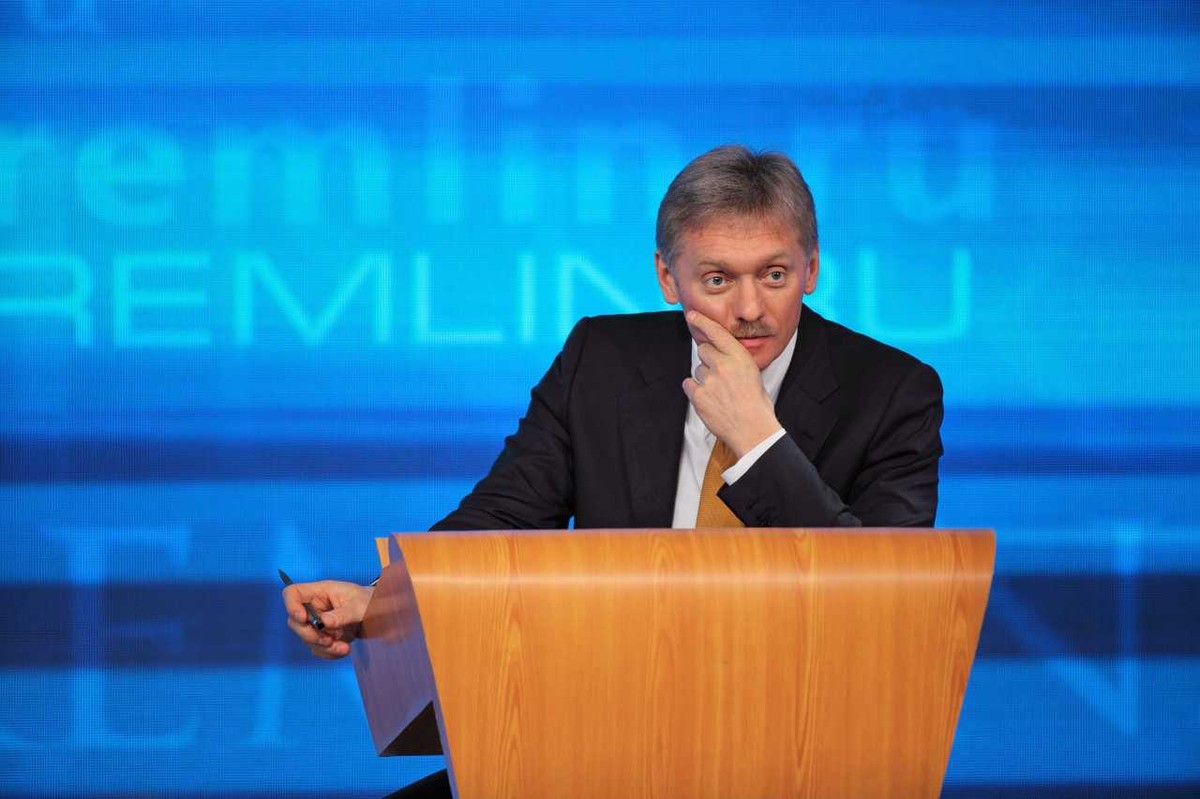 Dmitrij Pieskow