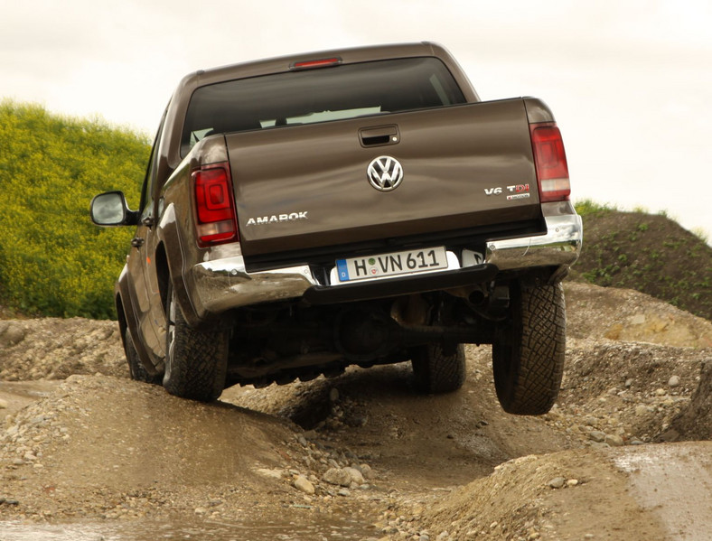 Volkswagen Amarok