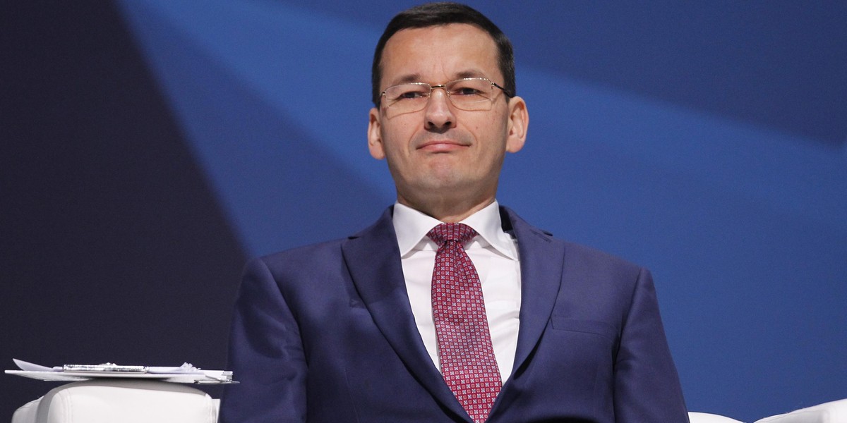 Mateusz Morawiecki