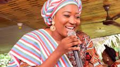 Princess Olawunmi Fayemi-Obayelu. [PM News]