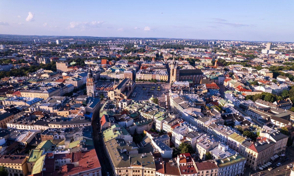 Dwa polskie miasta najbezpieczniejsze w Europie. Oto najnowszy ranking