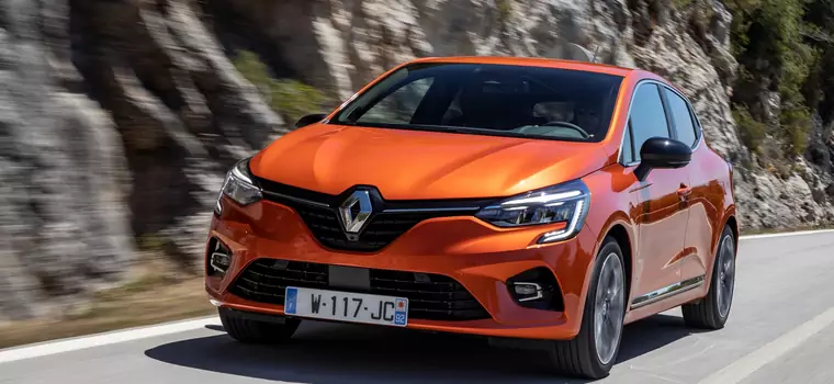 Nowe Renault Clio już od 59 900 zł - poradnik kupującego