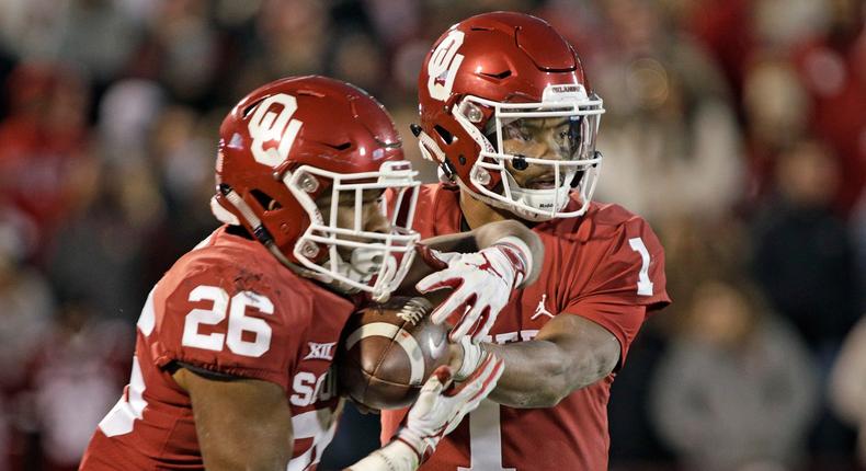 Oklahoma, Syracuse, and Oregon are some of our best bets to beat the spread on Saturday.