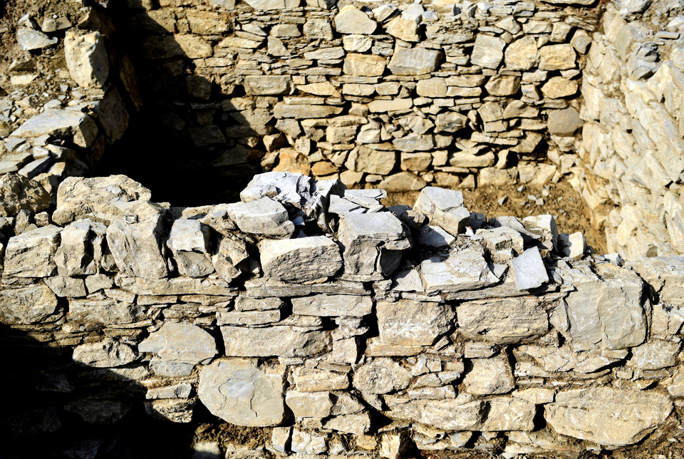 Odkryto prawdopodobnie pierwsze fundamenty klasztorne "Jerozolimy Wschodu"