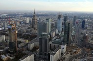 WARSZAWA PANORAMA