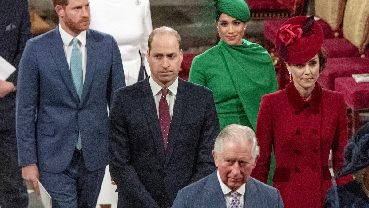 Wiadomo, gdzie usadzą Harry'ego na koronacji. Policzek to mało powiedziane