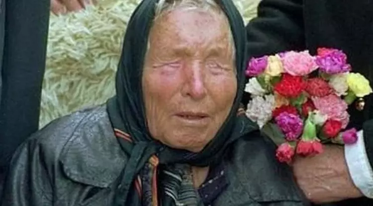 Baba Vanga Fotó: Wikipedia