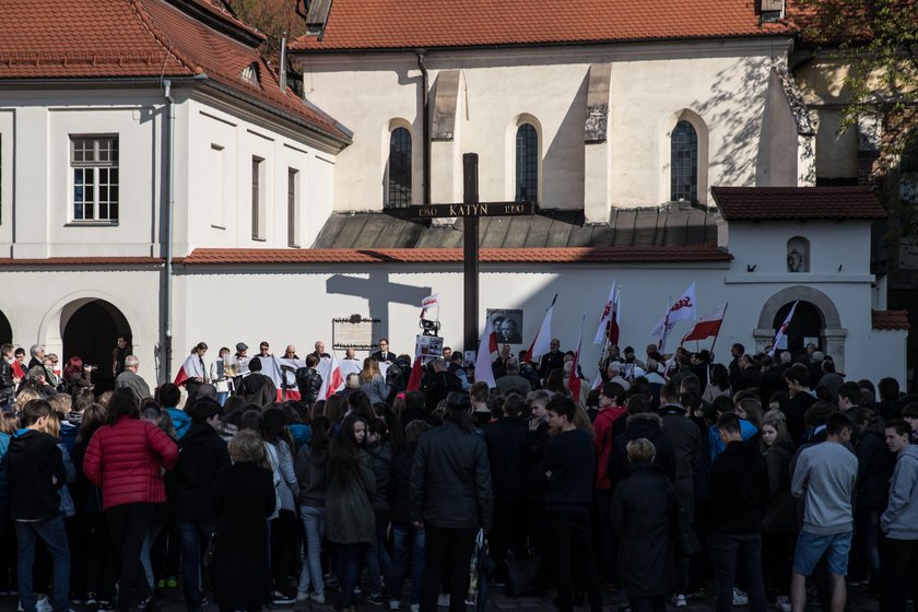 Obchody rocznicy smoleńskiej 2017