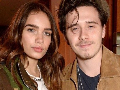 Az biztos, hogy Brooklyn Beckham és barátnője a legmenőbb sztárpár jelenleg