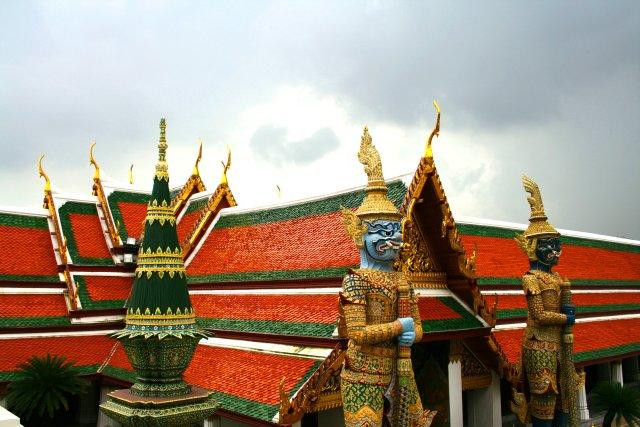 Galeria Birma - Kambodża - Tajlandia, obrazek 7