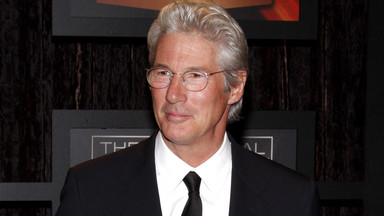 Richard Gere trafił do szpitala. 73-latek zachorował