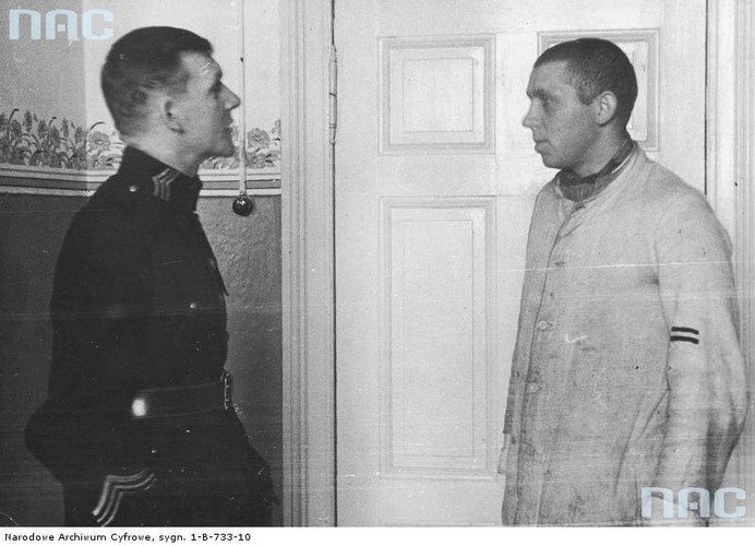 CIĘŻKIE WIĘZIENIA W PRZEDWOJENNEJ POLSCE