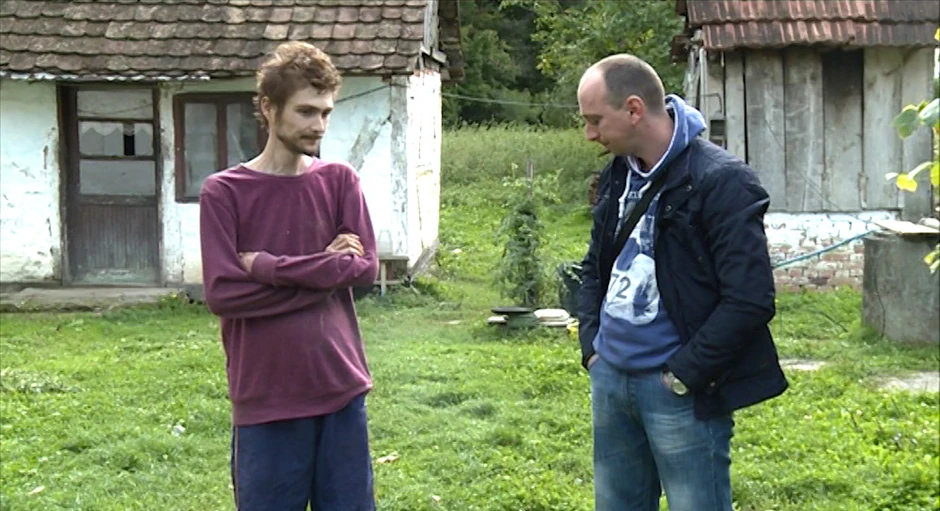 Teodor Lakić i Boro Ilić