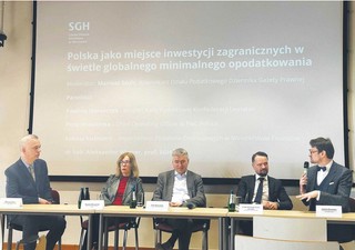 Podatek wyrównawczy wpłynie na atrakcyjność Polski