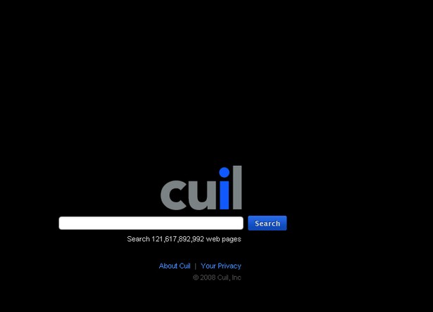 Cuil ma być nowym Googlem, właśnie startuje